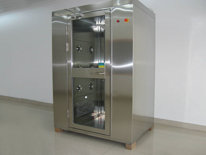 鋼板噴塑、201、304風淋室