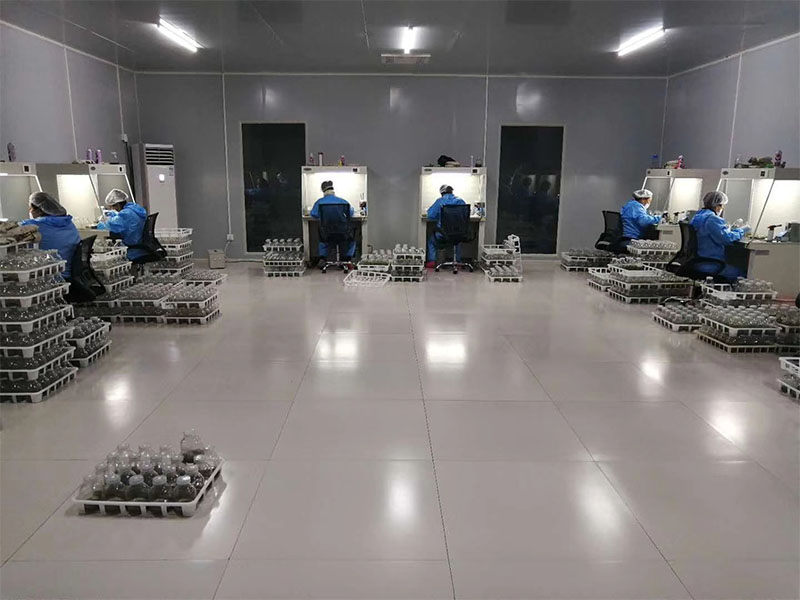 水平送風(fēng)超凈工作臺(tái)