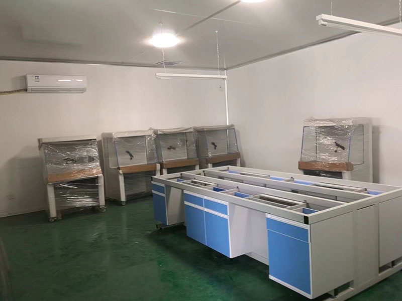 水平送風超凈工作臺